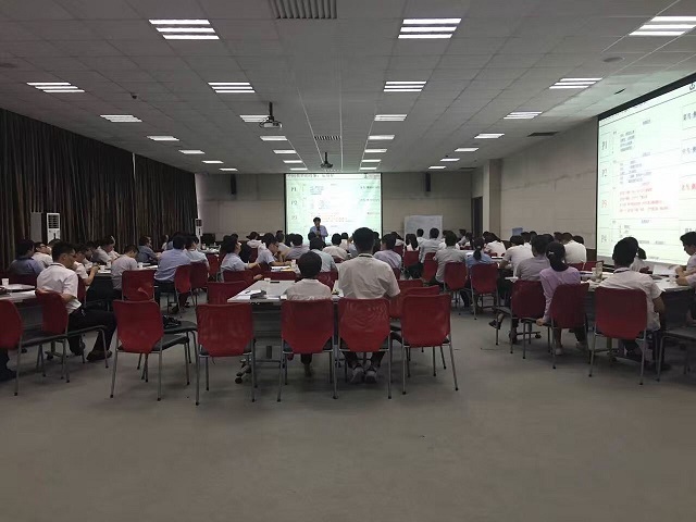 易驅電氣專業(yè)銷售精英團隊